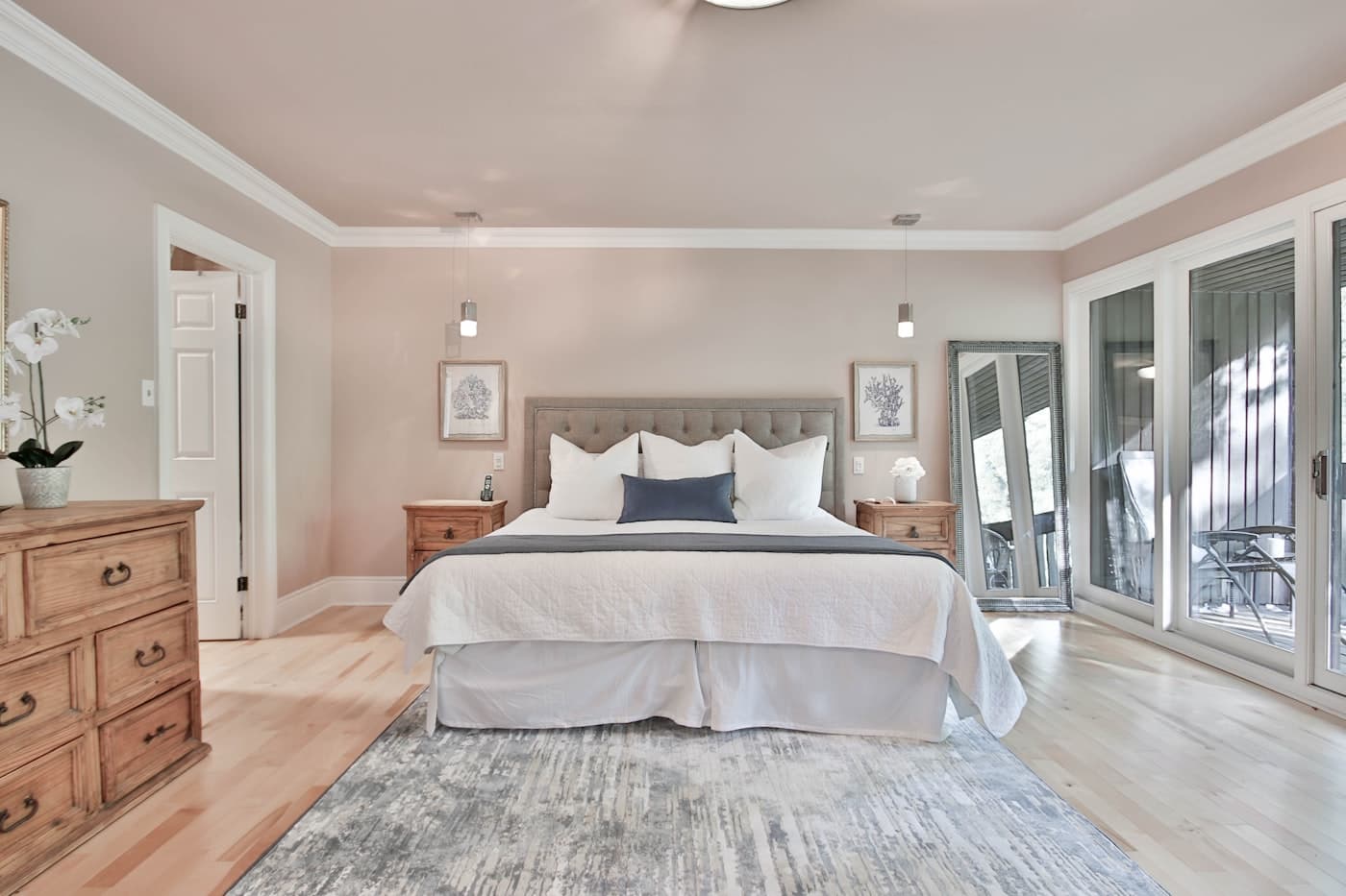 York Manor divan set