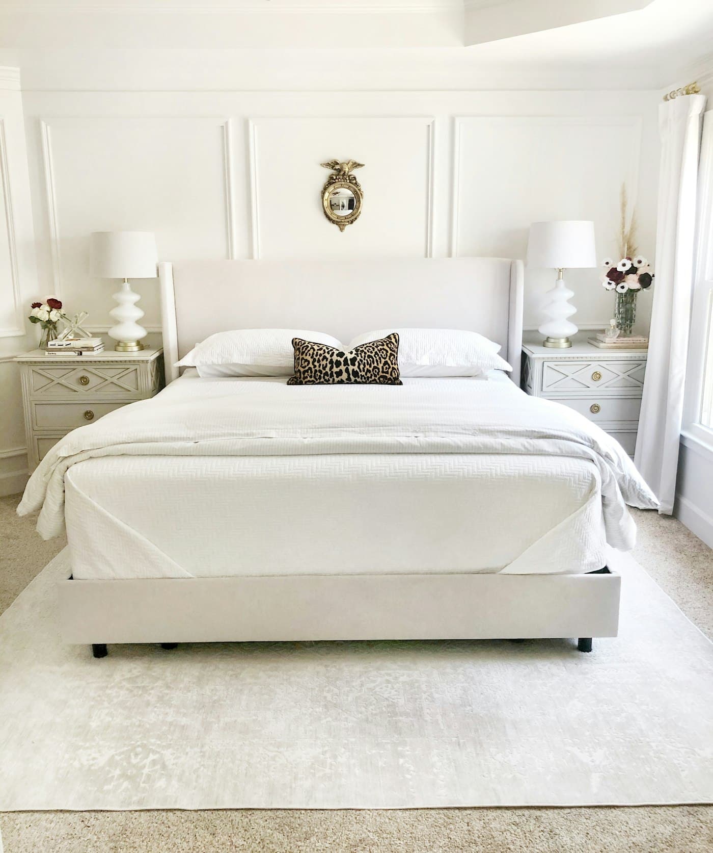Upholstered Beds