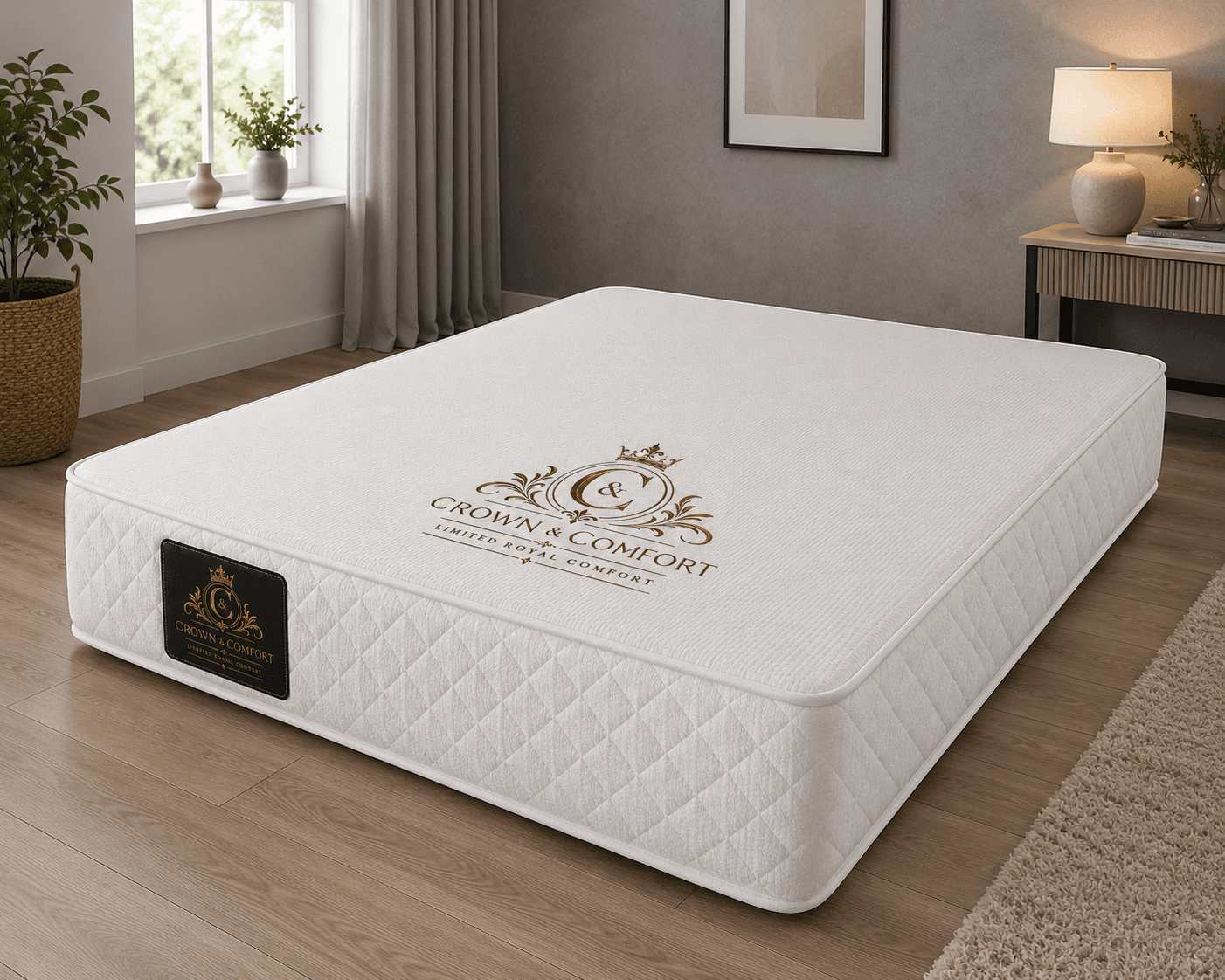 Memory Foam Mattress