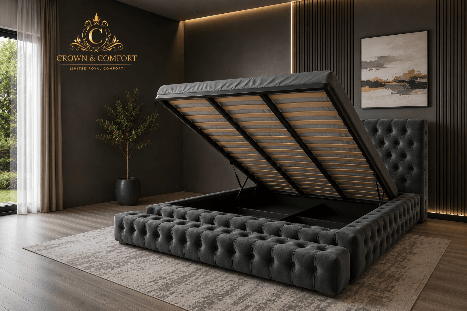 Akmal Royale Ambassador Bed