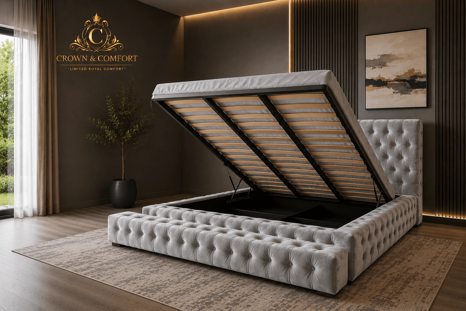 Akmal Royale Ambassador Bed