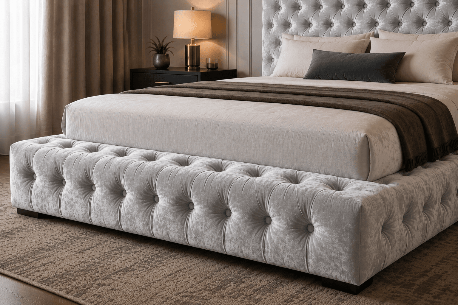 Akmal Royale Ambassador Bed